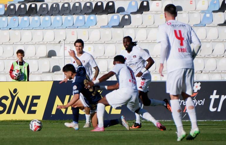 Vansporda Hakan Kutlu fena patladı: Gerçekten çok kötü, yine aynı durum var