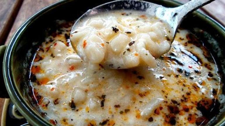 Sivasın gizli lezzeti Tek malzeme yetiyor, bir anda trend oldu