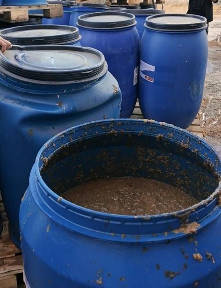 Gaziantepte gıda fabrikası denetimlerinde şoke eden görüntüler Belediye başkanı çileden çıktı