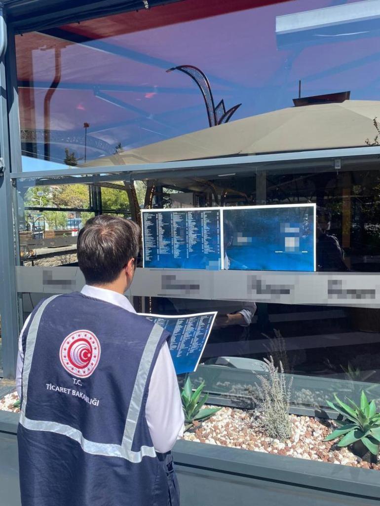 2 küçük suya 170 lira fiyat çekiyorlar Hemen harekete geçildi, denetimler sıkılaştırıldı