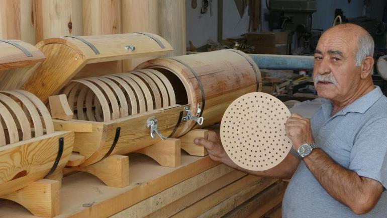 Malatyada üretiliyor, Türkiyenin dört bir yanına gönderiliyor Fiyatları 6 bin liradan başlıyor