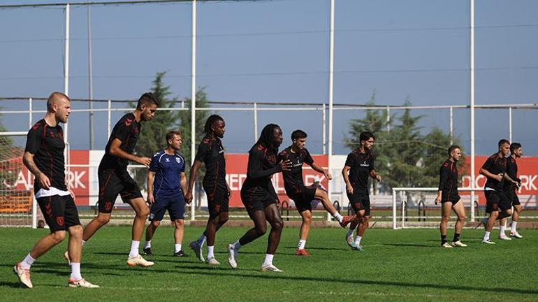 Samsunsporda Thomas Reis kararını verdi Kayserispor maçı öncesi açıkladı