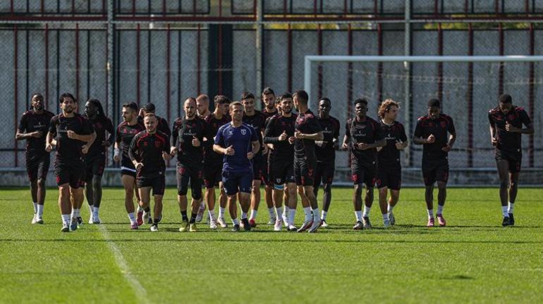 Samsunsporda Thomas Reis kararını verdi Kayserispor maçı öncesi açıkladı