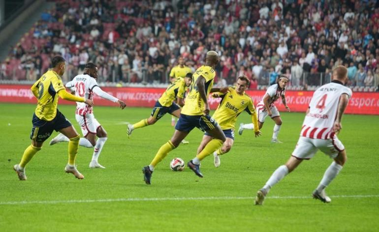 Thomas Reis isyan etti, Samsunsporun kabusu bitmiyor, Fenerbahçe maçında patladı