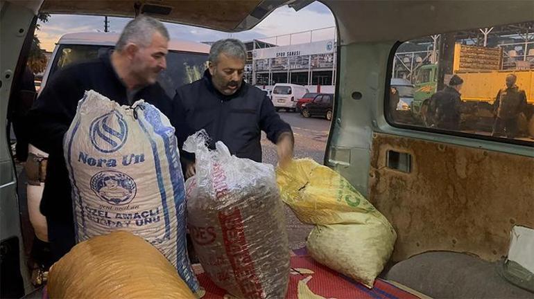 Türkiyenin kestane borsası Alaplıda kuruldu Kilosu 500 TLden 30 ton satılacak