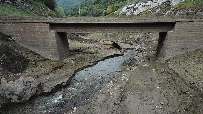 Su çekildi, tarih ortaya çıktı Kocaeli alarm veriyor, yüzde 18e kadar düştü