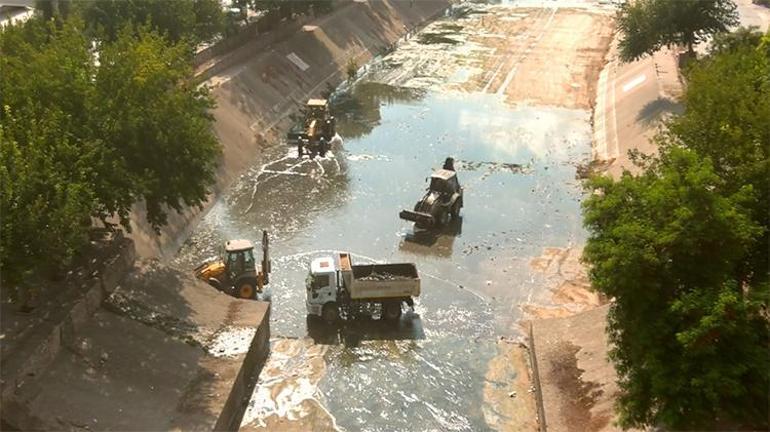 ASKİ ekipleri alarmda! Adana'da çalışmalar hızlı başladı