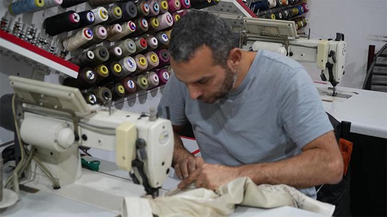 Terzi dikiş tutmuyor İğne var, iplik var, ama çırak yok Halil ustanın 10 yıllık bekleyişi sürüyor
