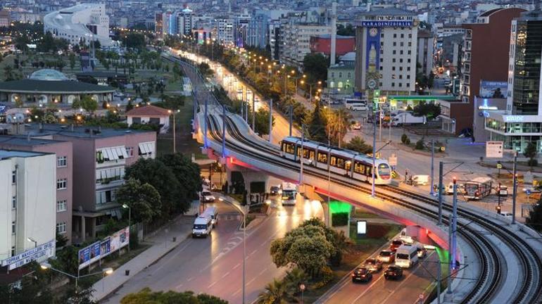 Samsunda toplu ulaşım kararı Hatlar değişti, ücretsiz olacak