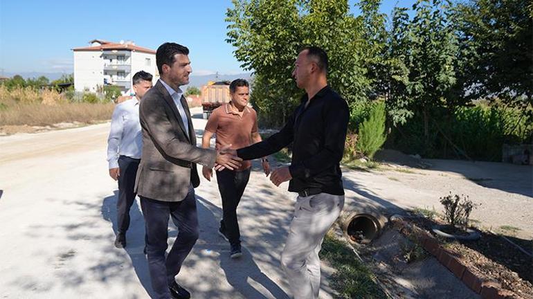 Erbaa’da yılların sorunu çözüldü Çalışmalar başladı, kısa sürede tamamlanacak