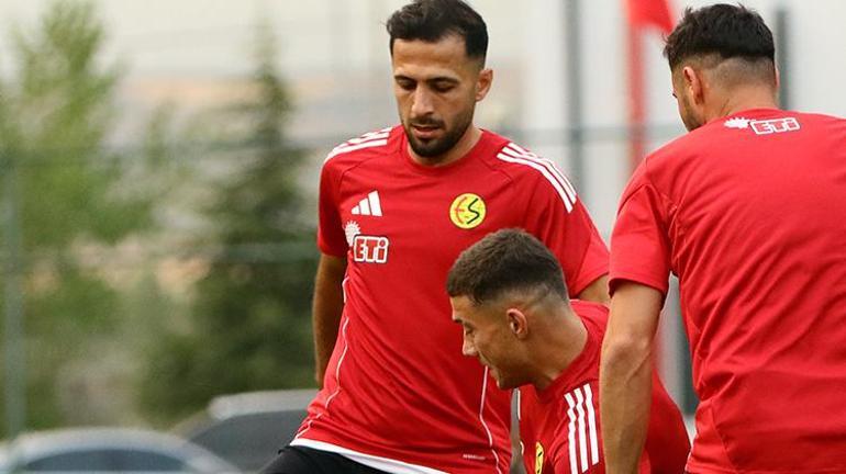 Eskişehirsporda Ayvalıkgücü Belediyespor maçı öncesi alarm Serdar Göçerler kararını verdi