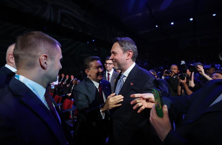 Bakanı Bayraktar: Ana hedefimiz, Türkiyenin gaz arz güvenliğini sağlamak