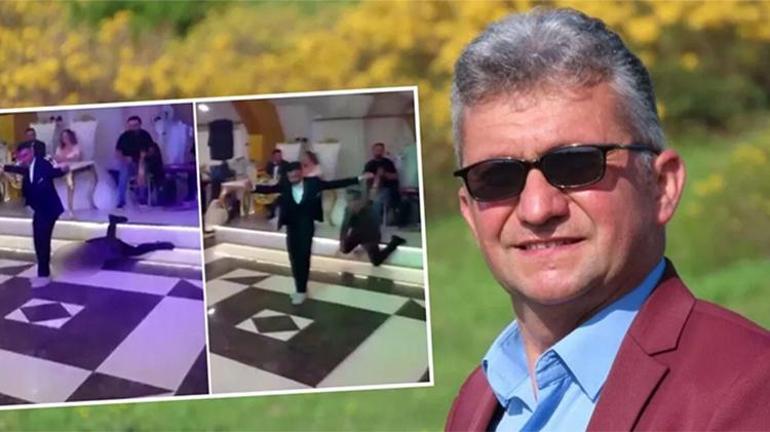 Yaptığı jest hayatına mal oldu Giresunlu sanatçı sahnede kalp krizi geçirdi, yaşamını yitirdi