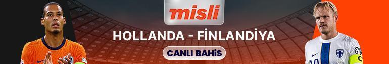 Hollanda, Finlandiya’yı konuk ediyor Dünya Kupası Eleme maçlarının heyecanı canlı sohbet ve Şampiyon Oranlar ile Mislide
