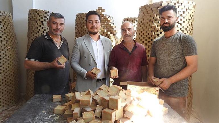 Dedesinden miras kaldı Genç girişimci 26 yaşında dünyanın dört bir yanına satış yapıyor