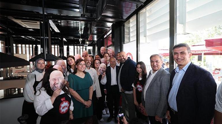 Adana’nın genç şefleri yetişiyor Yüreğir’den gastronomi atağı