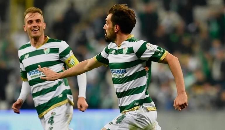 Bursaspor’da Tahsin Tamdan bir hamle daha Ankaradan transfer etti