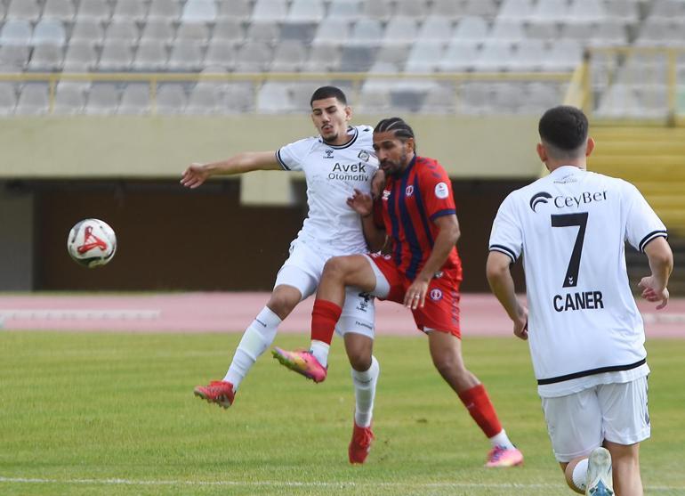 Altay sessiz sedasız bir transferi bitirdi Genç yıldızdan 5 yıllık imza