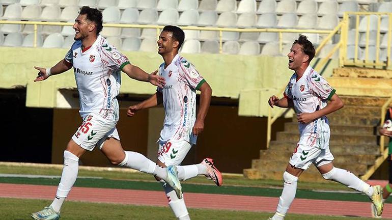 Karşıyakadan golcü hamlesi Ömer Faruk men cezası alınca işler değişti