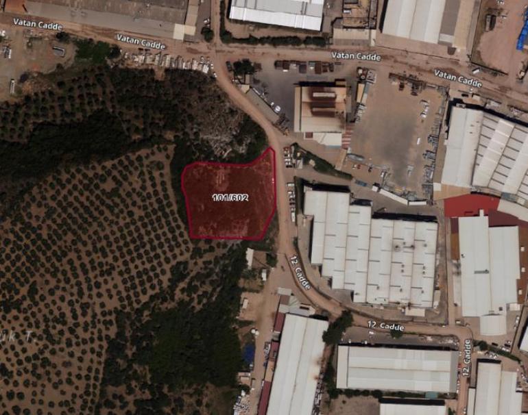 Bursaya yeni fabrika geliyor ÇED süreci başladı, 9 milyonluk yatırım yapılacak