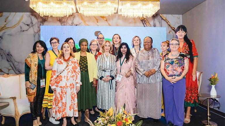 Women 20 Zirvesi bu yıl TİKADın Türkiye heyeti dönem başkanlığında Güney Afrika Cumhuriyeti’nde gerçekleşti