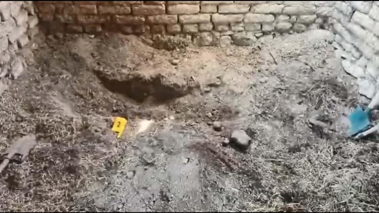 Eskişehir’de 14 yıllık sır cinayet çözüldü En yakını tarafından öldürüp gömülmüş