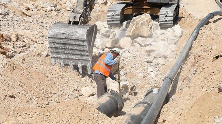 KOSKİ harekete geçti Ilgın’a 85 milyon liralık dev yatırım hamlesi