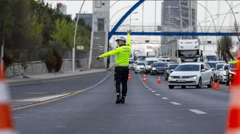 İstanbulda bazı yollar 2 gün trafiğe kapatılacak İşte alternatif güzergahlar