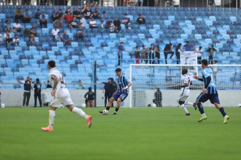 Adana Demirspora bir şok daha Rekorları alt üst etti