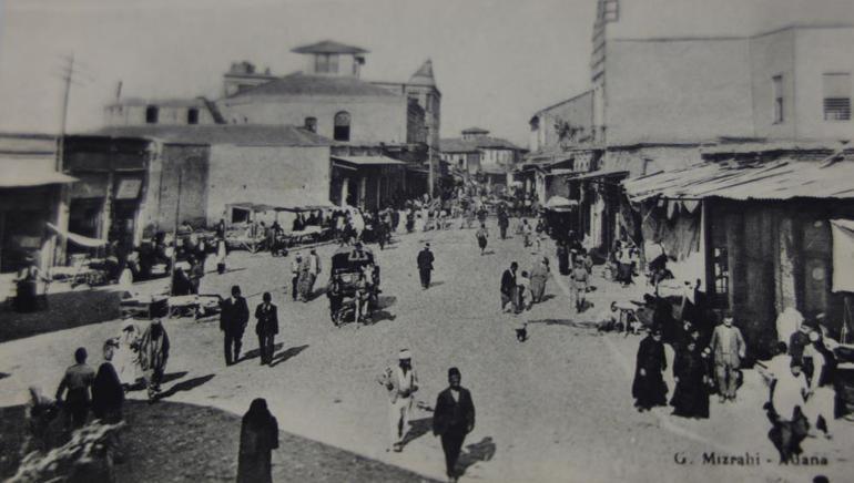 Adananın geçmişine ışık tutan koleksiyon Daha önce görülmediler