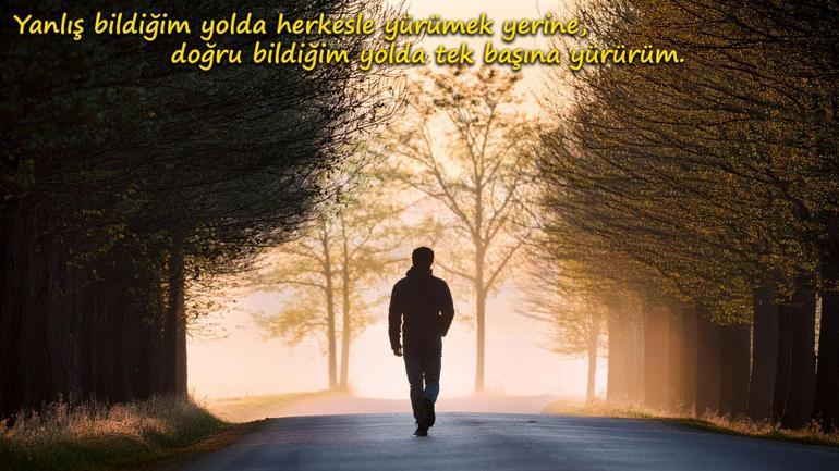 Hüzünlü kapak sözler görseli