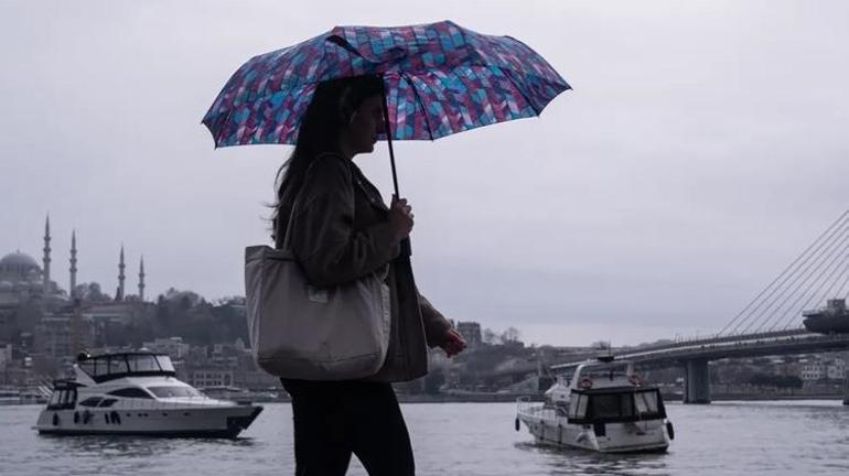 Eskişehirliler dikkat Meteorolojiden sağanak uyarısı