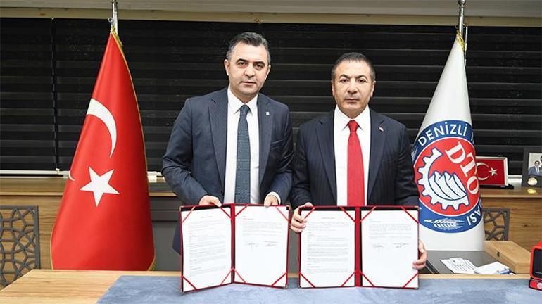 DTO harekete geçti Denizlide KOBİ’ler için bir ilke imza atıldı