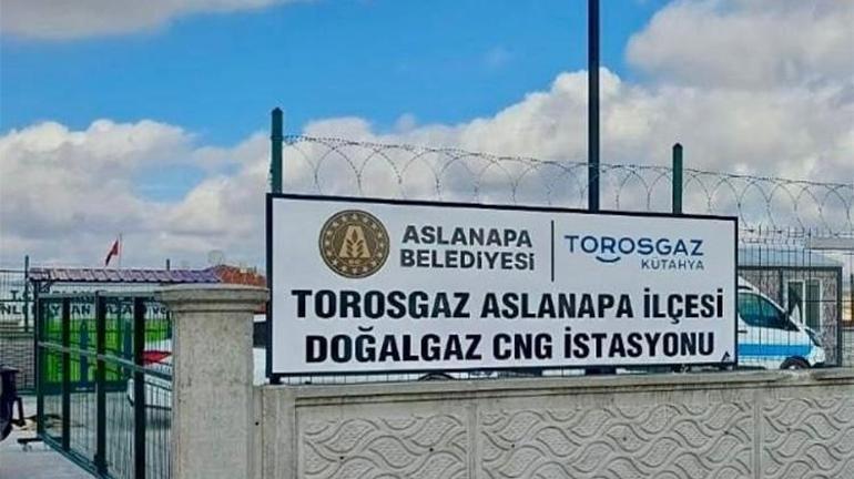 Kütahya’ya müjde Yıllardır bekleniyordu, bir ilçe daha doğalgaza kavuşuyor