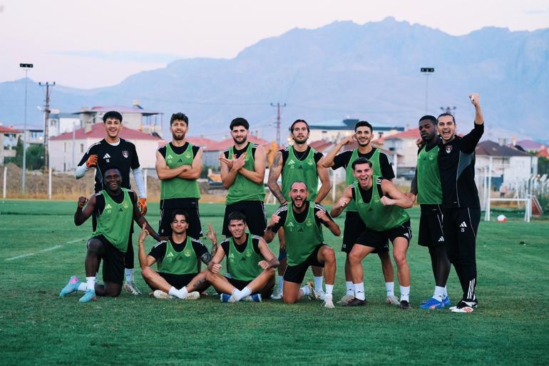 Vanspora Adana Demirspor maçı öncesi şok Yasak kararı geldi