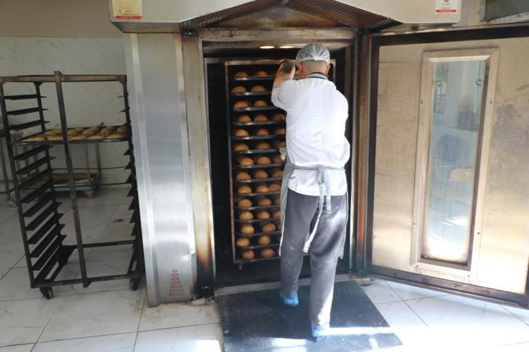 Buradaki meslek liseleri fabrika gibi çalışıyor Yıllık ciro 230 milyon lira oldu