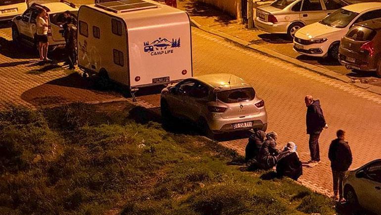 Balıkesirde 6.1 büyüklüğünde deprem Sarsıntı İstanbul ve çevre illerde de hissedildi