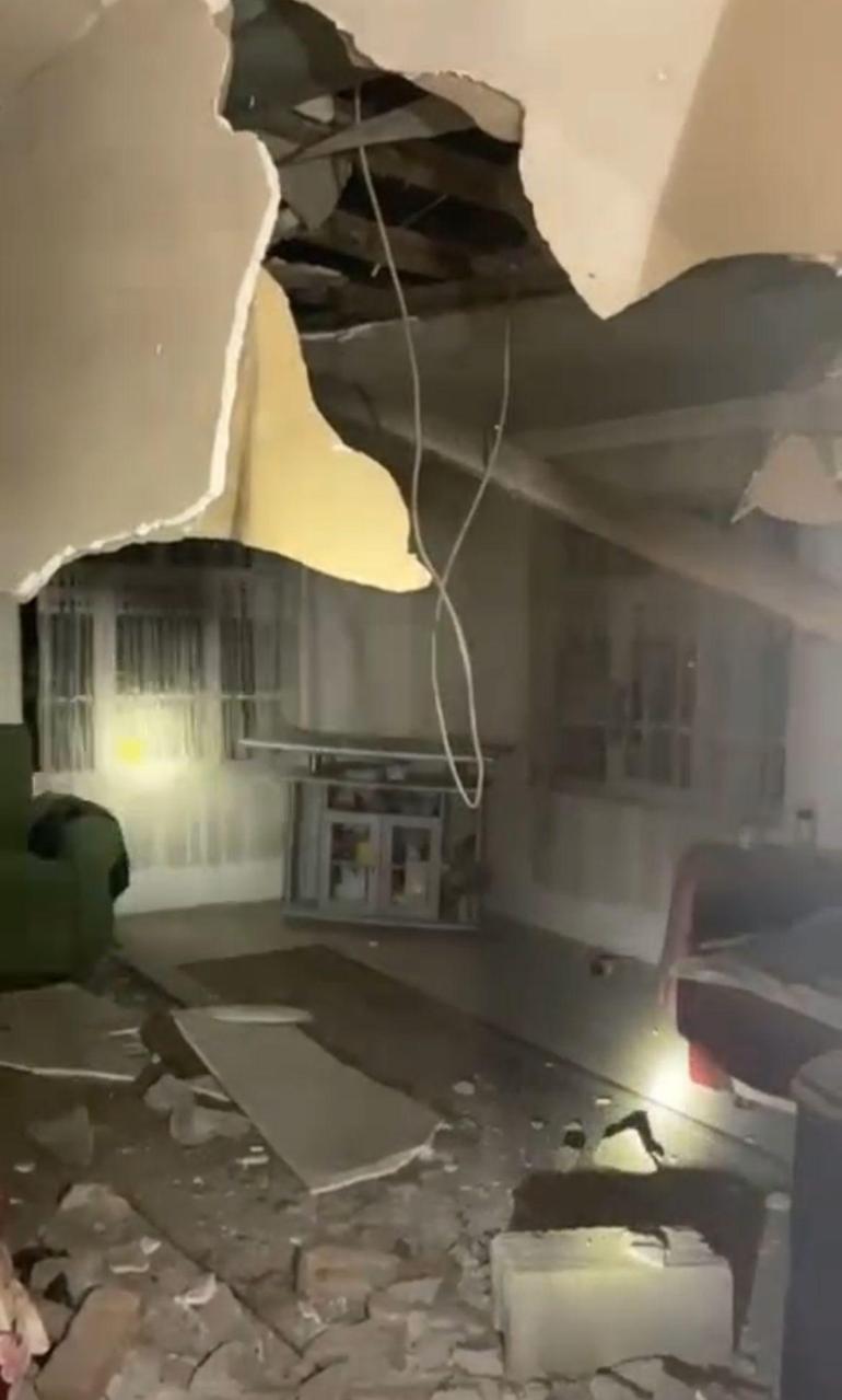 Balıkesirde 6.1 büyüklüğünde deprem Sarsıntı İstanbul ve çevre illerde de hissedildi