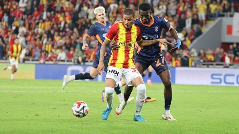 Göztepede Juan, Janderson ve Sabradan ses seda yok