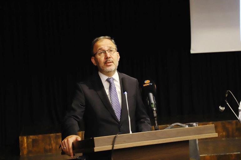 35. Ulusal Özel Eğitim Kongresi “21. Yüzyılın Özel Eğitimi” temasıyla Konya’da başladı