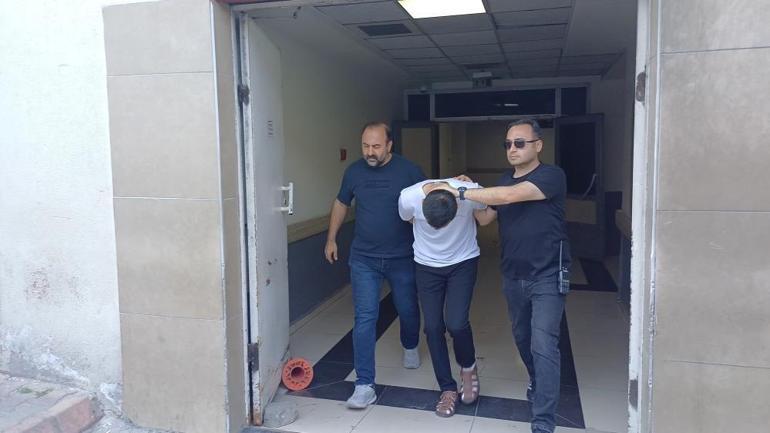 Kayseride kan donduran olay Camide boğazını kesip öldürdüğü adamın karısına Şimdi git kocanın leşini topla demiş