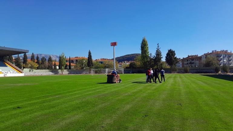Muğlaspora güzel haber 18 yıllık hasreti bitiyor