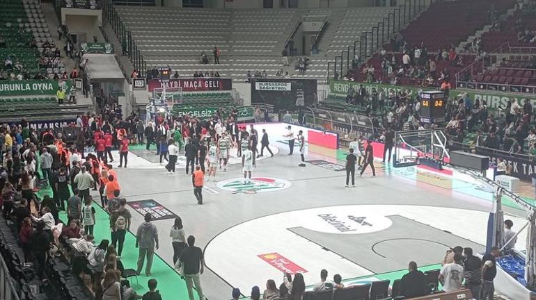 Bursaspordan olay tepki Malachi Flynn başlattı: Şımarık çocuk gibi saldırdı