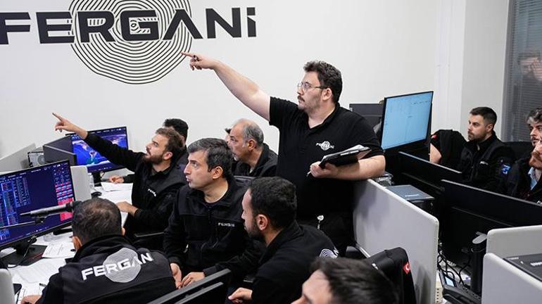Milli uydu Fergani FGN-100-D2 uzayda Bir günde 15 bin tur attı