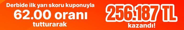 Derbiye Misli’de oynadı, misliyle kazandı 45+3’te Asensio’nun golüyle tam 256.187 TL…