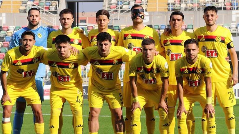 Eskişehirsporda Hakan Şapçı 1-0 sonrası söz verdi