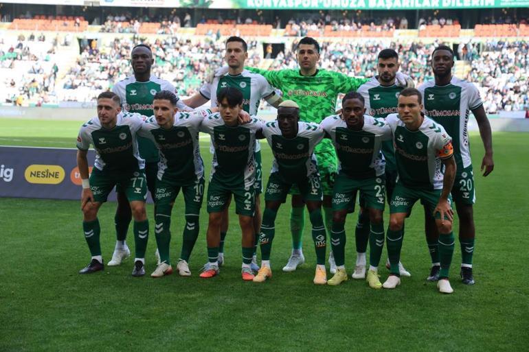 Konyaspor resmen açıkladı: Çağdaş Atan ile anlaştık