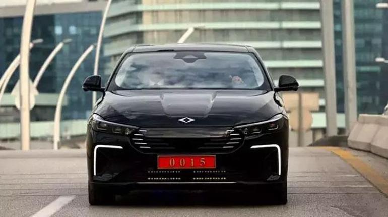 Bütçe görüşmelerine TOGG damgası Çelik Kubbe unsurları da Mecliste