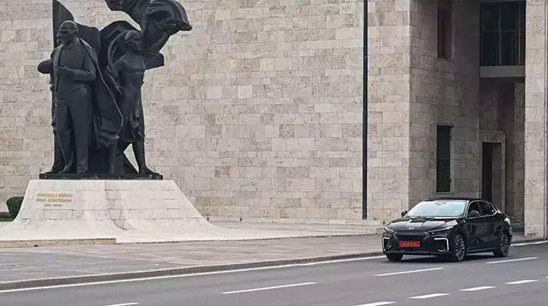 Bütçe görüşmelerine TOGG damgası Çelik Kubbe unsurları da Mecliste