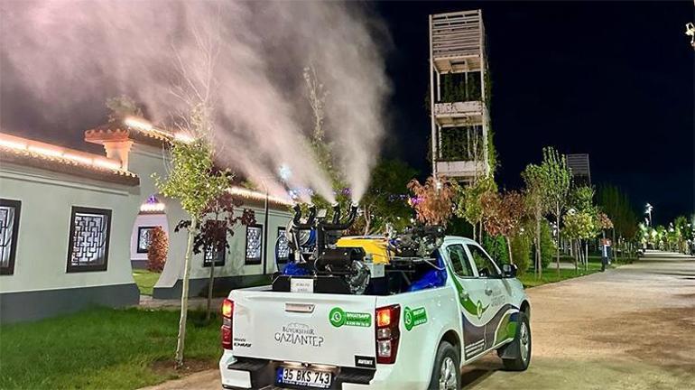 Gaziantep’te üvez alarmı Seferberlik başladı, ekipler 7/24 sahada